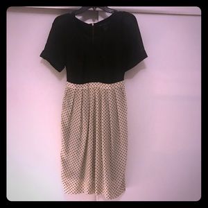 Marc Jacobs silk baby doll dress